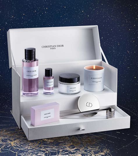 Dior perfume gift set for sale online .